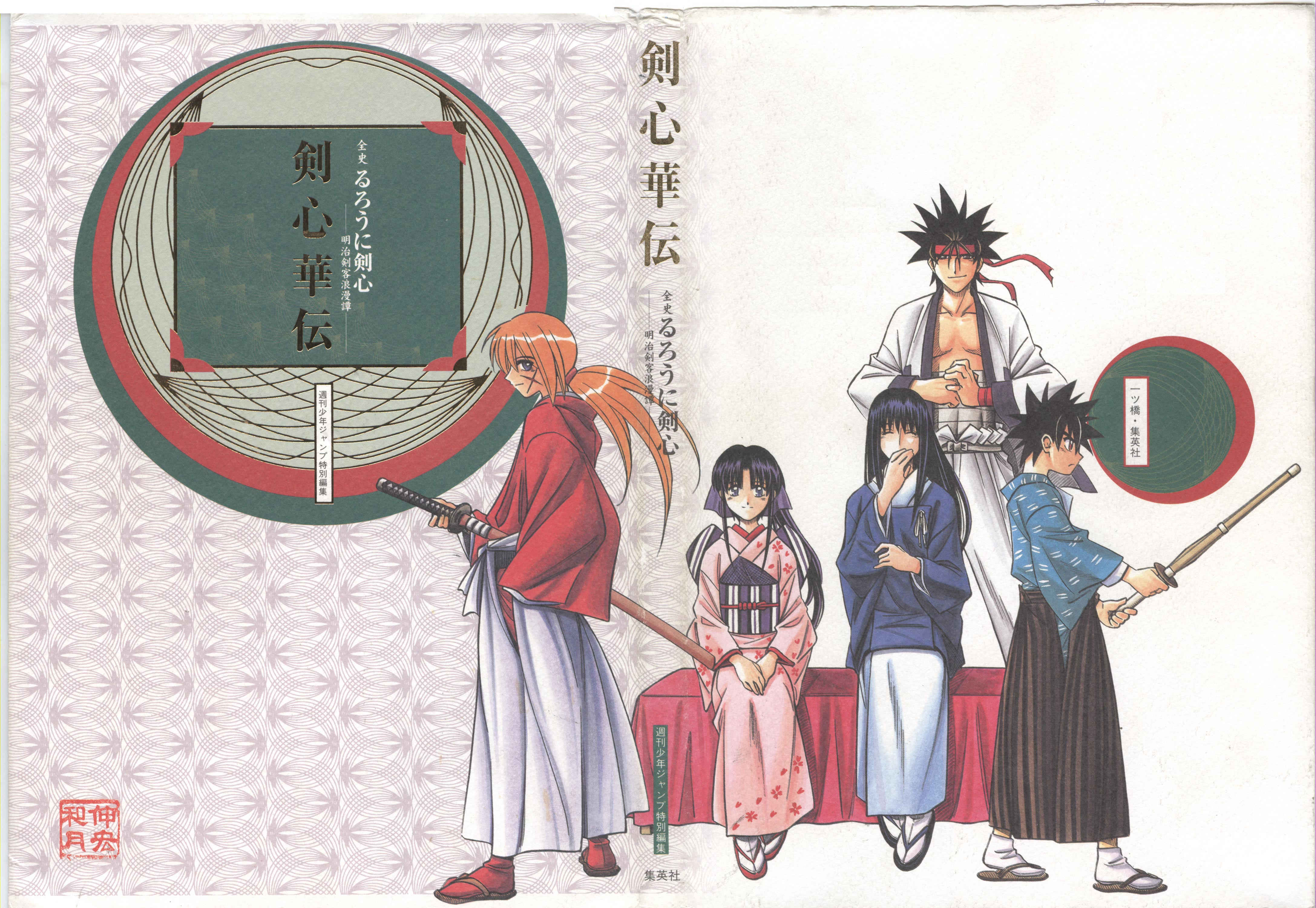 Rurouni Kenshin